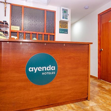 Ayenda San Pedro Hotel Funza Exterior foto