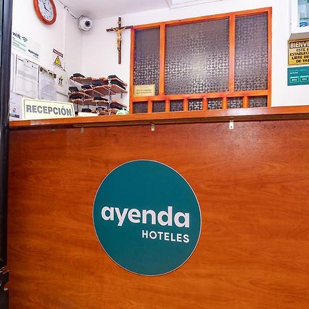 Ayenda San Pedro Hotel Funza Exterior foto