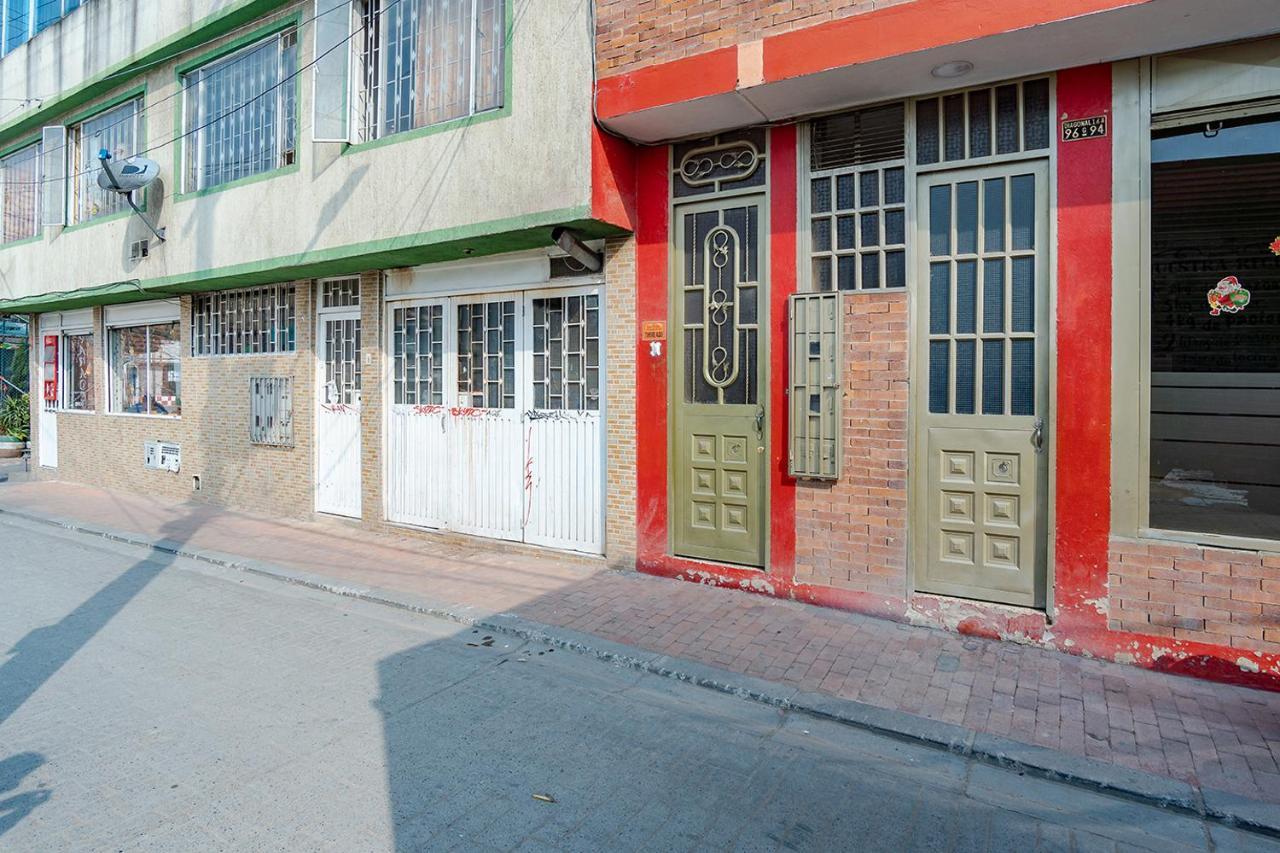 Ayenda San Pedro Hotel Funza Exterior foto